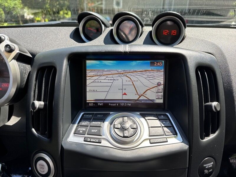 2010 Nissan 370Z Touring Roadster w/ Sport Package Arlington VA