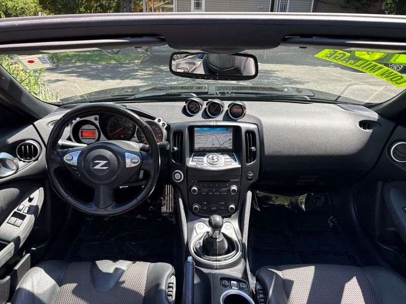 2010 Nissan 370Z Touring Roadster w/ Sport Package Arlington VA