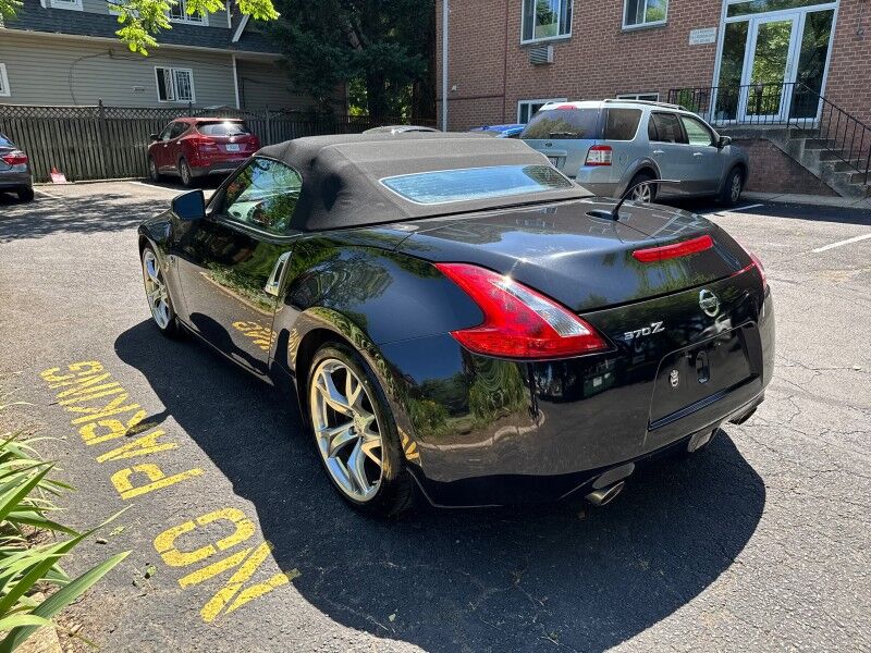 2010 Nissan 370Z Touring Roadster w/ Sport Package Arlington VA