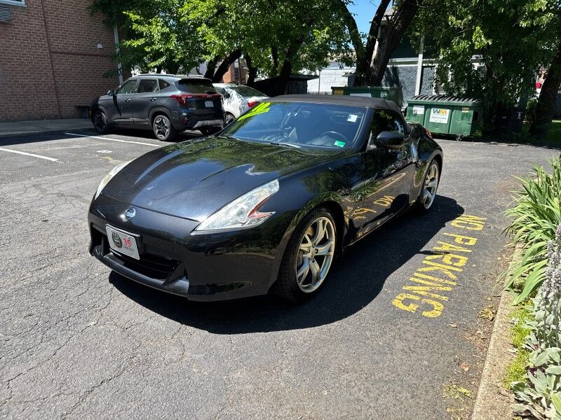 2010 Nissan 370Z Touring Roadster w/ Sport Package Arlington VA
