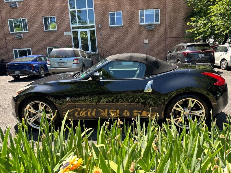 2010 Nissan 370Z Touring Roadster w/ Sport Package Arlington VA