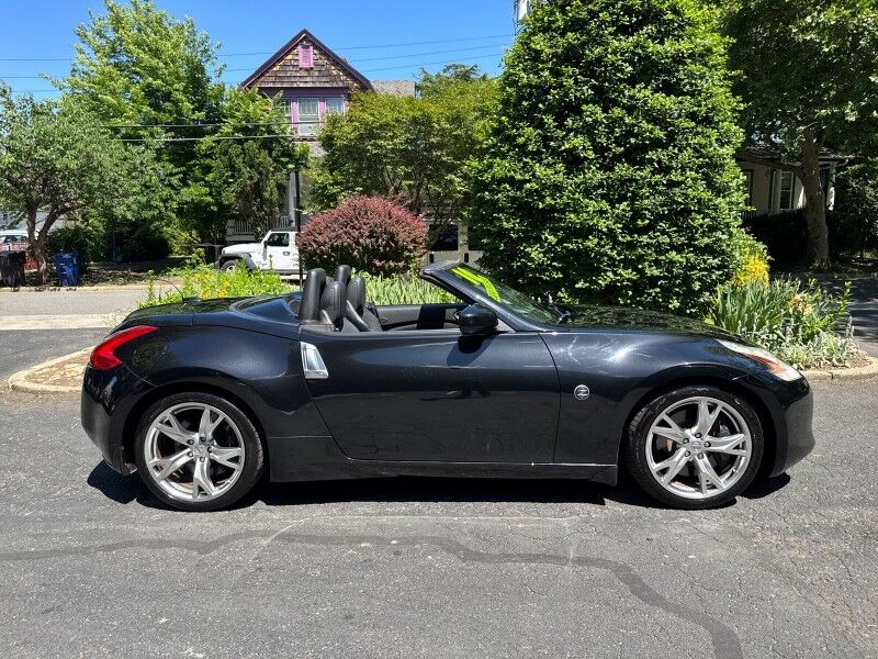 2010 Nissan 370Z Touring Roadster w/ Sport Package Arlington VA