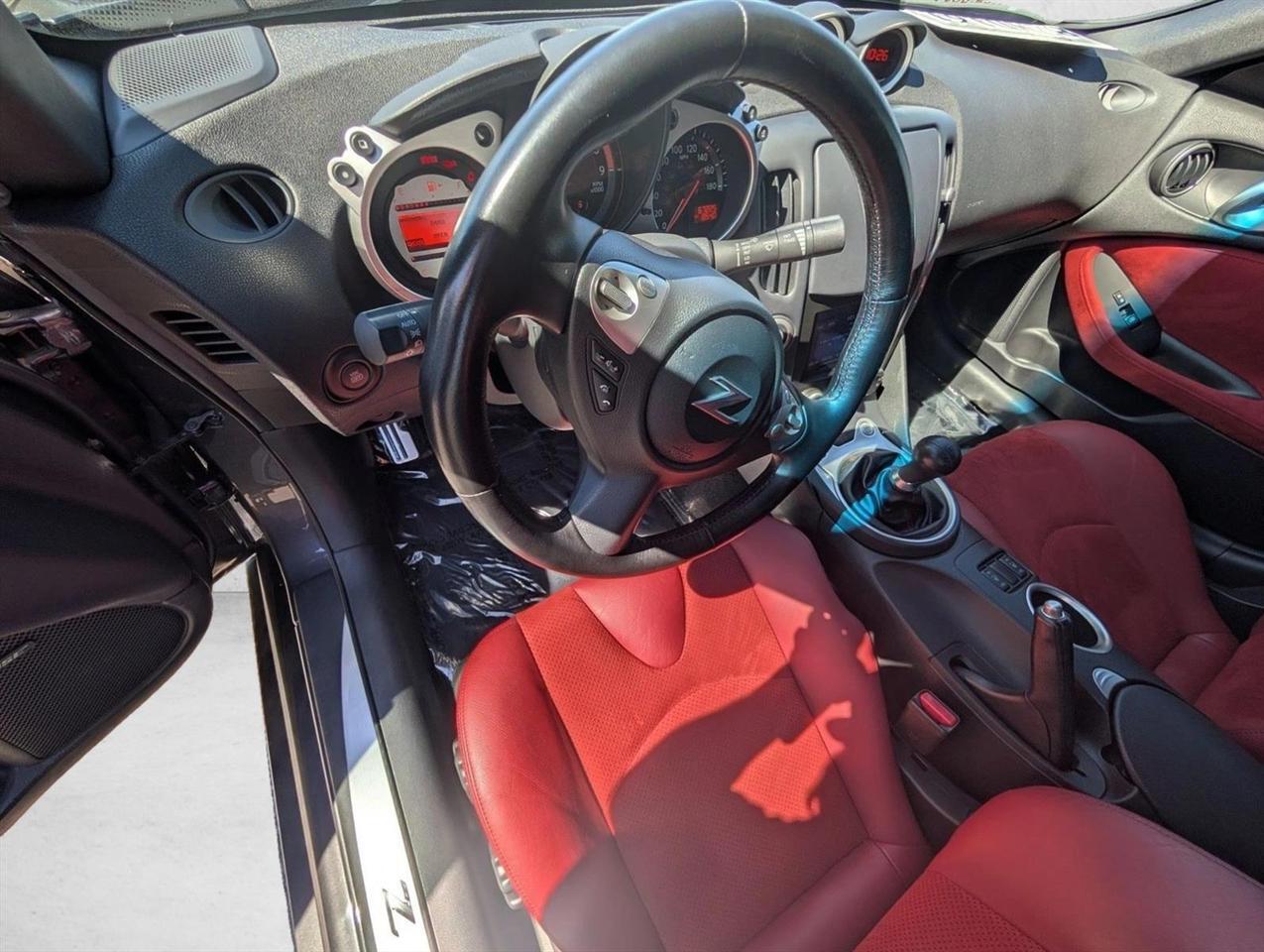 2010 Nissan 370Z Touring Roseville CA