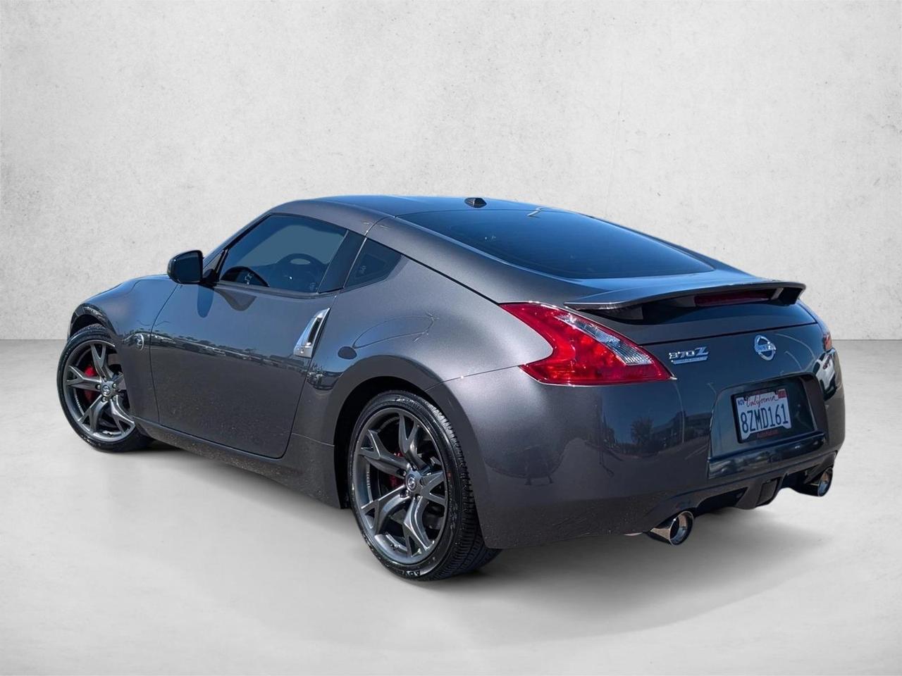 2010 Nissan 370Z Touring Roseville CA