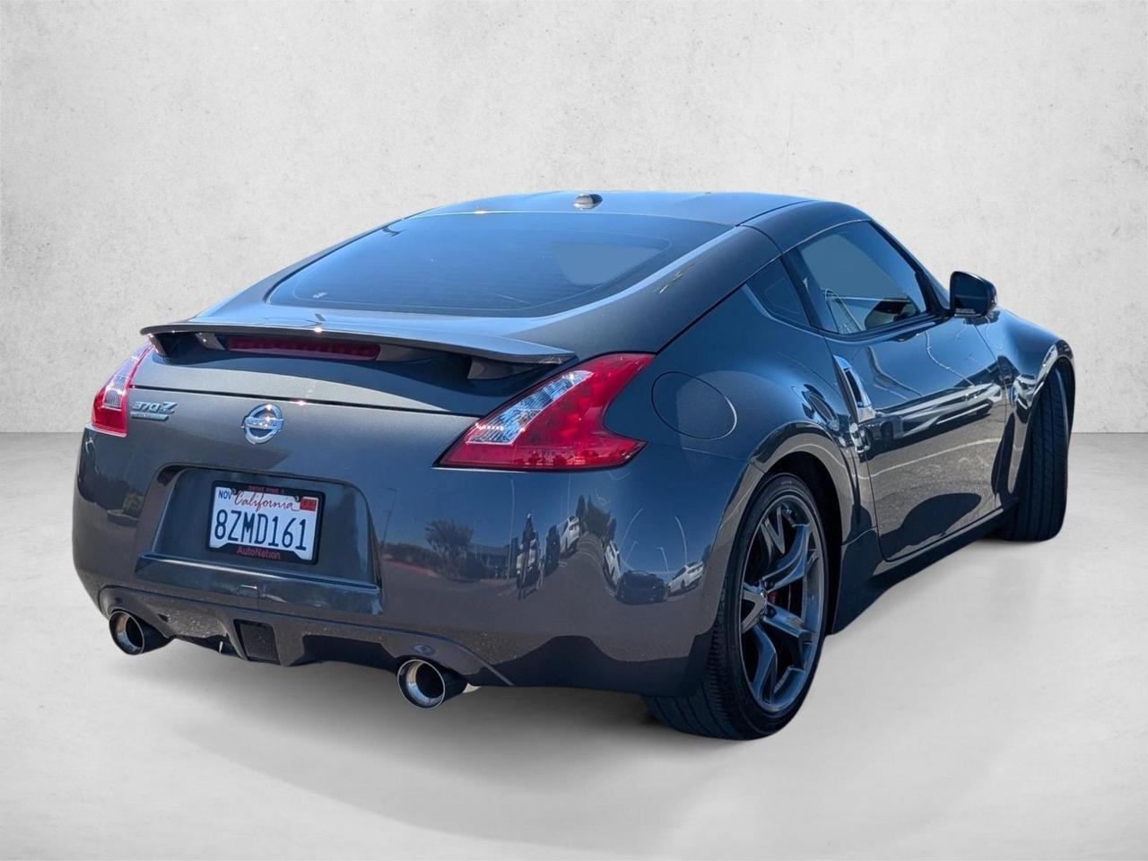 2010 Nissan 370Z Touring Roseville CA
