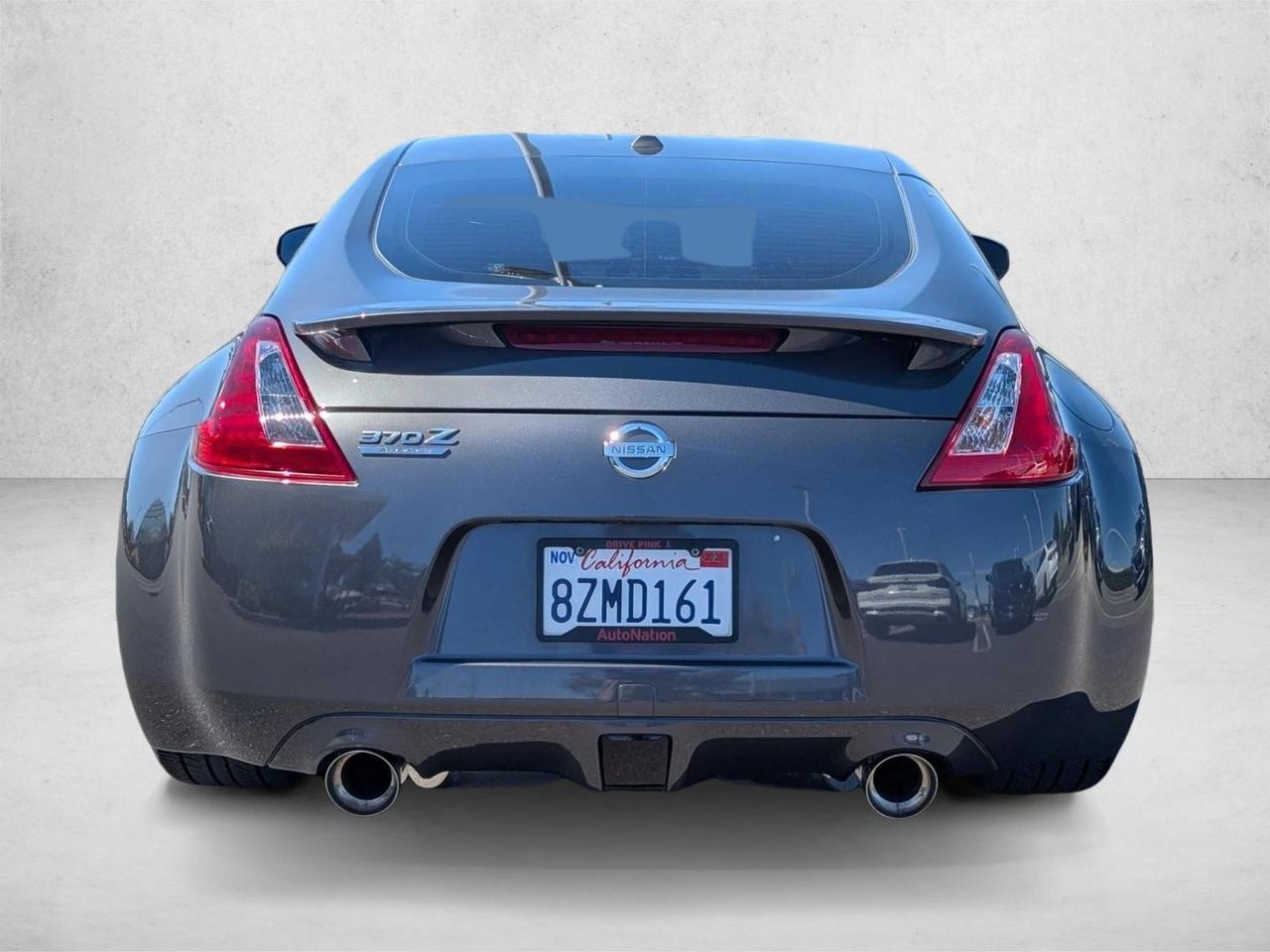 2010 Nissan 370Z Touring Roseville CA