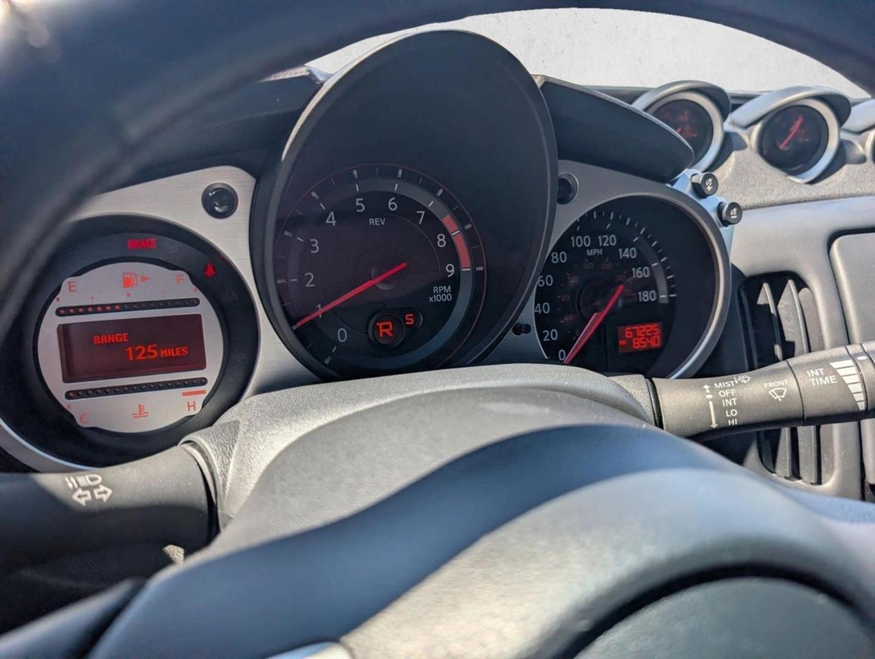 2010 Nissan 370Z Touring Roseville CA