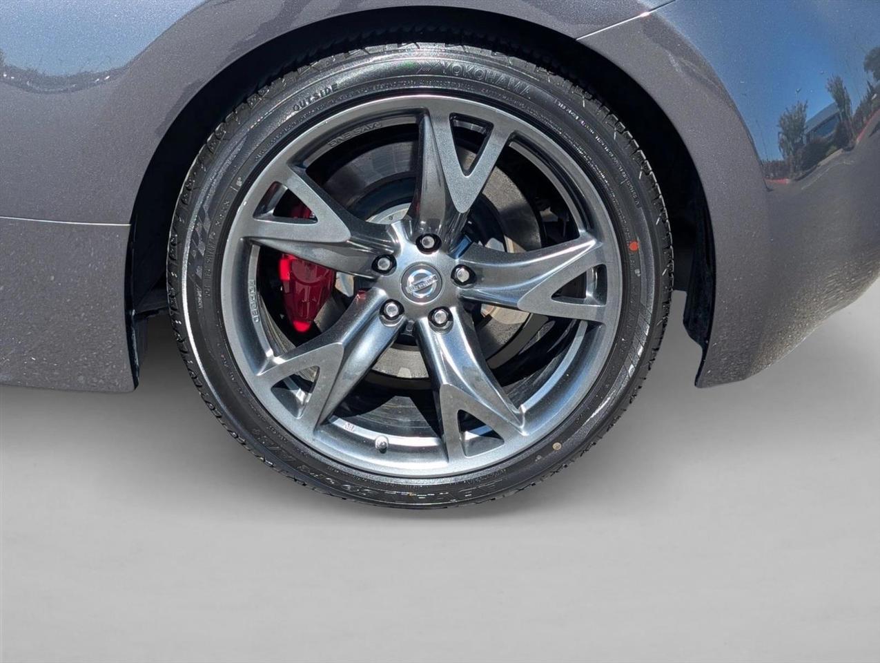 2010 Nissan 370Z Touring Roseville CA