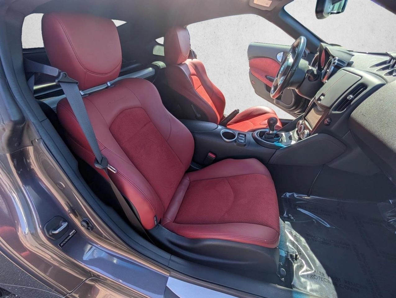 2010 Nissan 370Z Touring Roseville CA