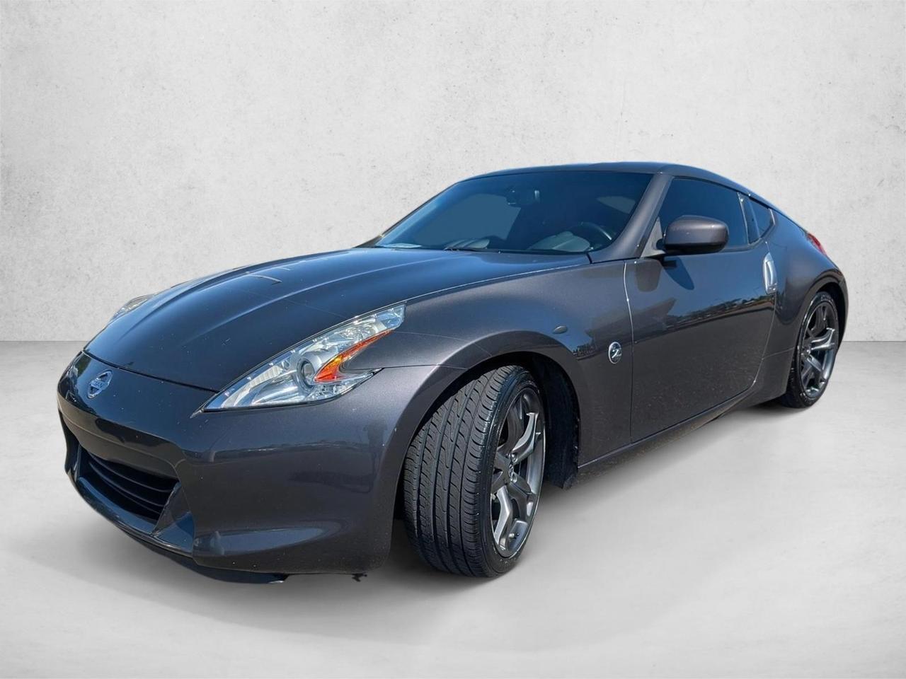 2010 Nissan 370Z Touring