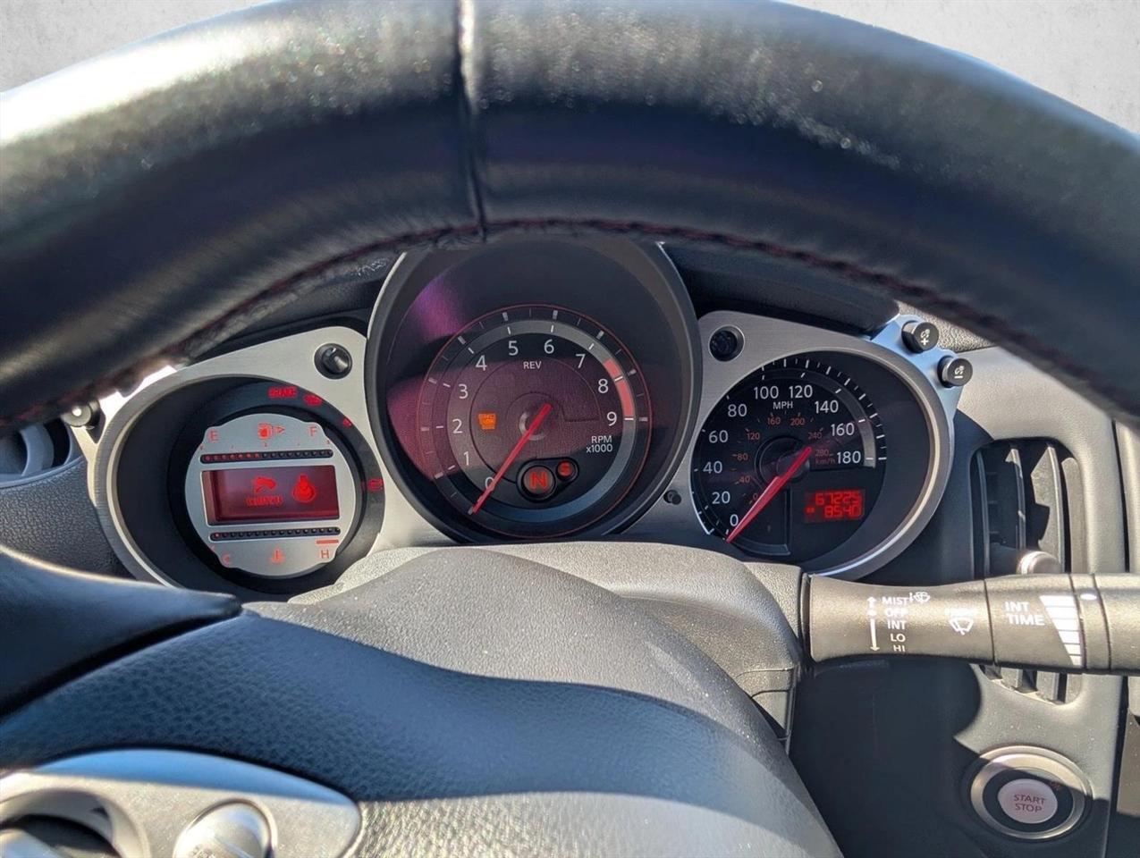 2010 Nissan 370Z Touring Roseville CA