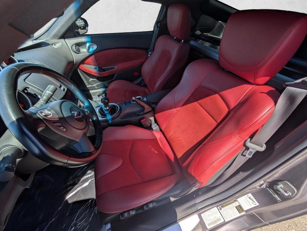 2010 Nissan 370Z Touring Roseville CA