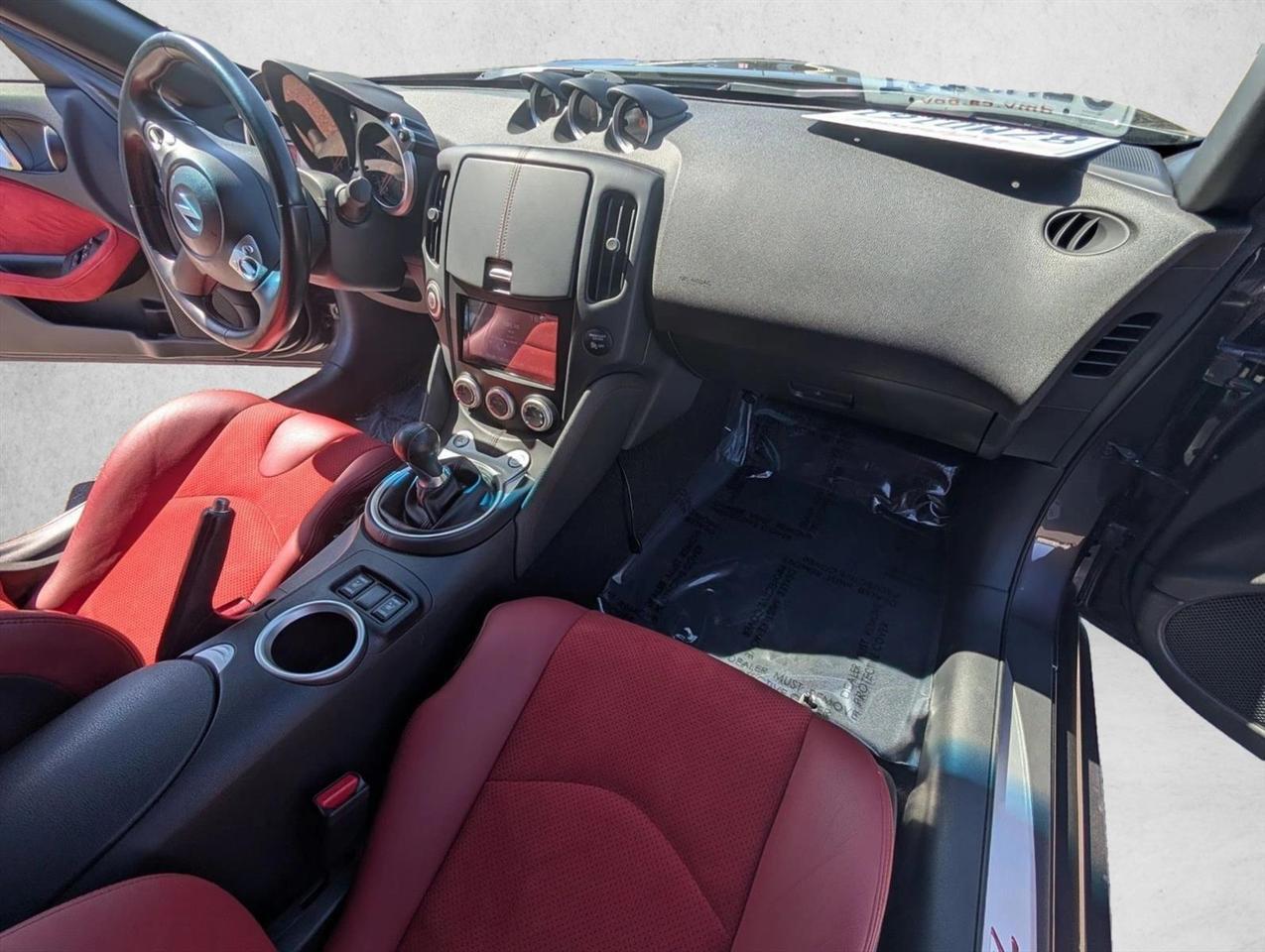 2010 Nissan 370Z Touring Roseville CA
