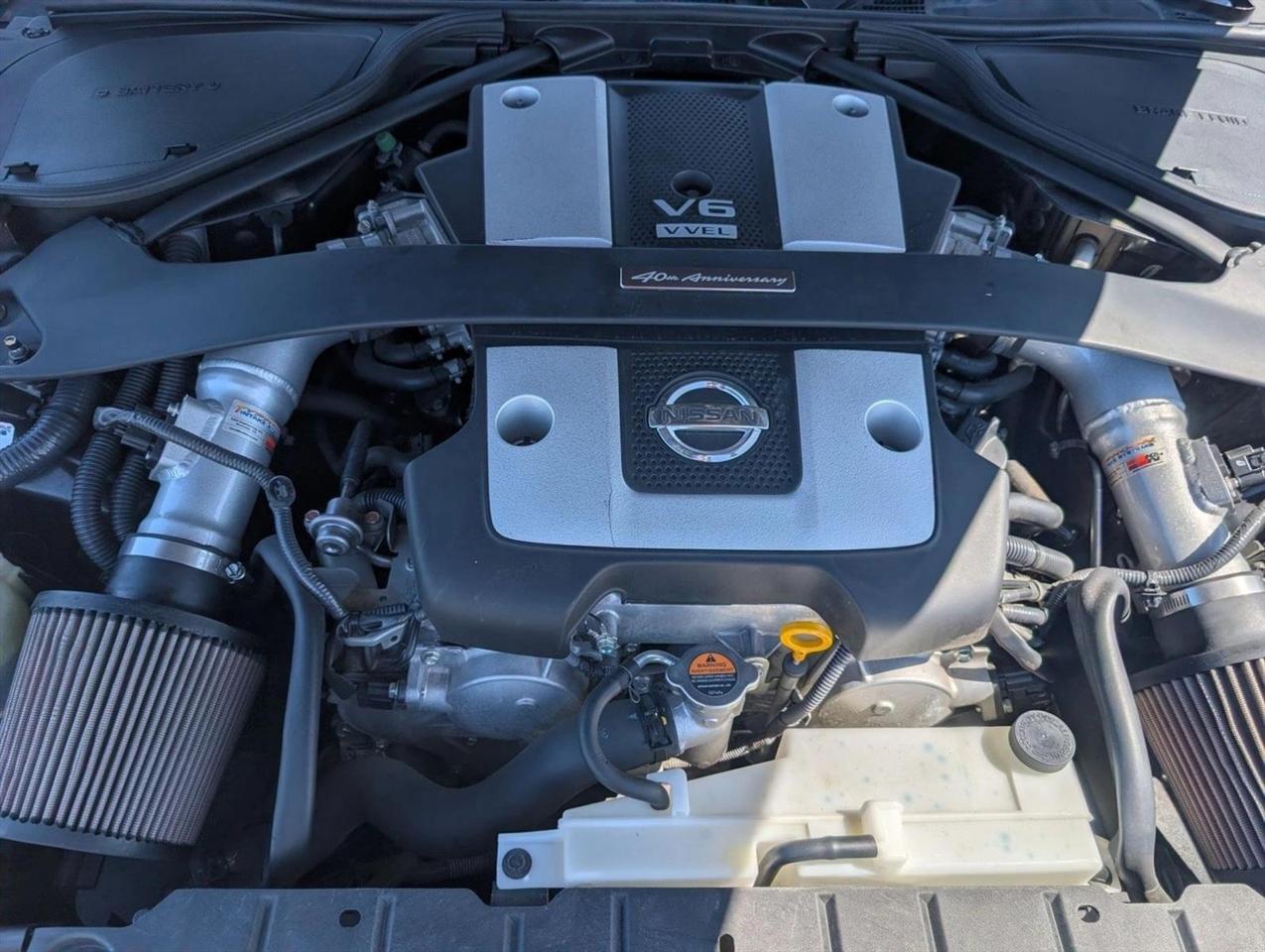 2010 Nissan 370Z Touring Roseville CA