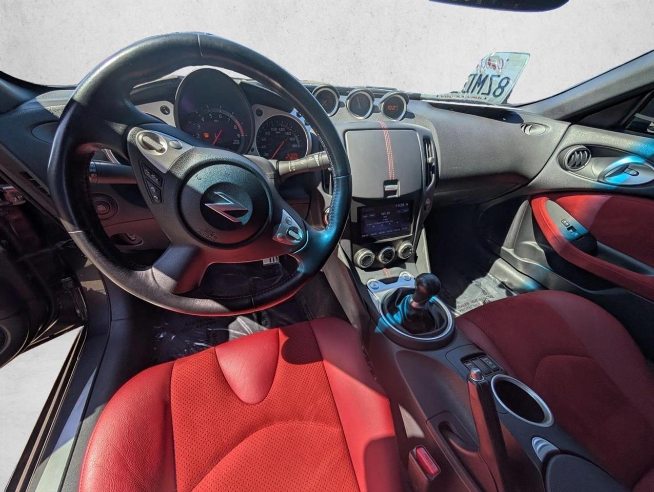 2010 Nissan 370Z Touring Roseville CA