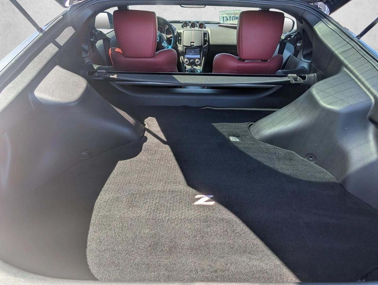 2010 Nissan 370Z Touring Roseville CA