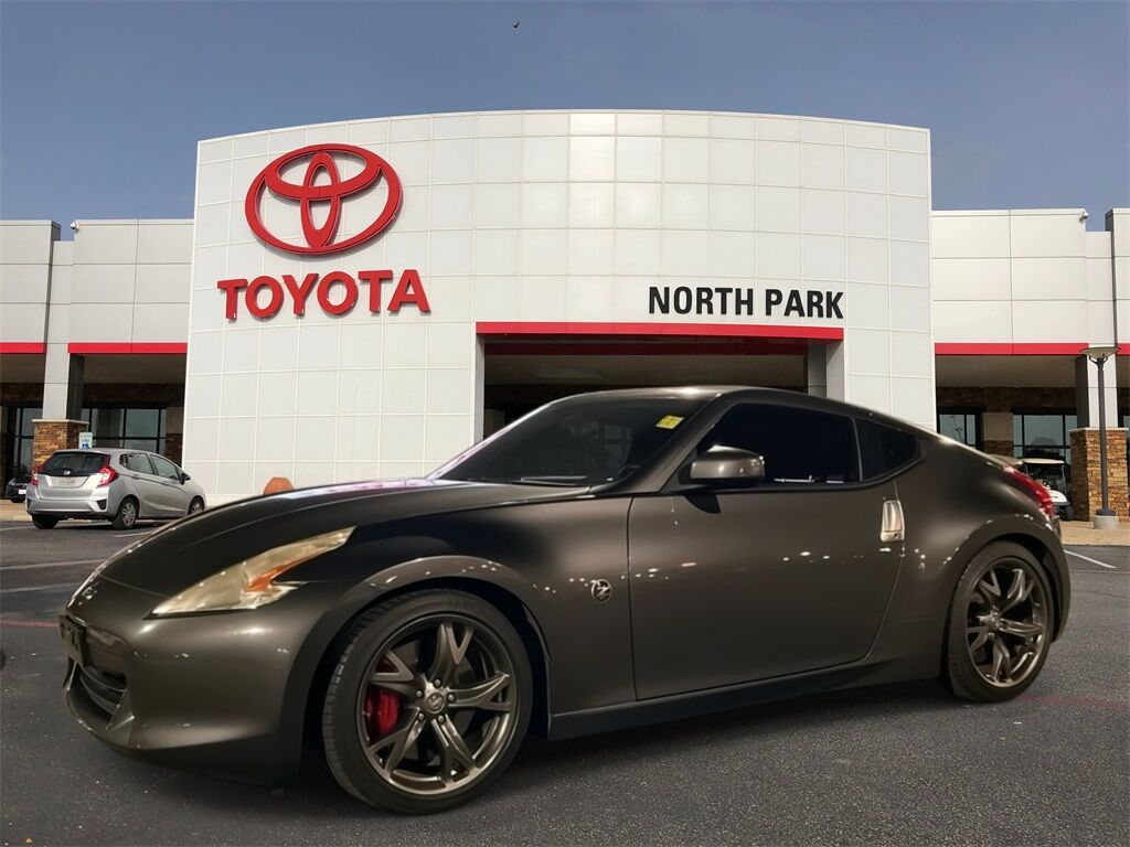 2010 Nissan 370Z Touring