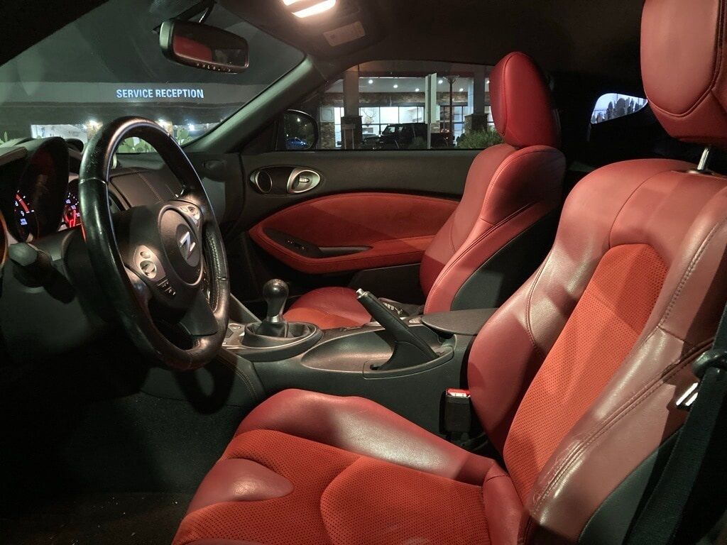 2010 Nissan 370Z Touring San Antonio TX