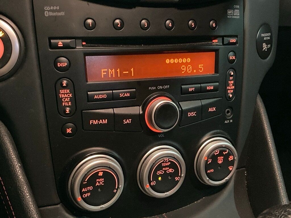 2010 Nissan 370Z Touring San Antonio TX