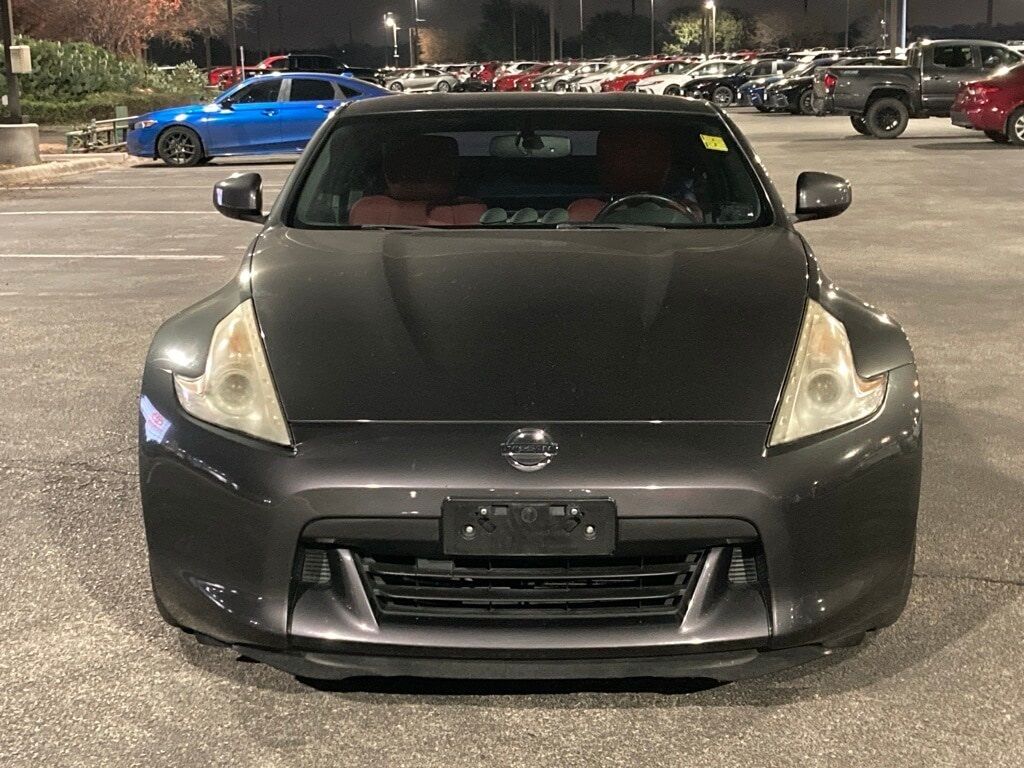 2010 Nissan 370Z Touring
