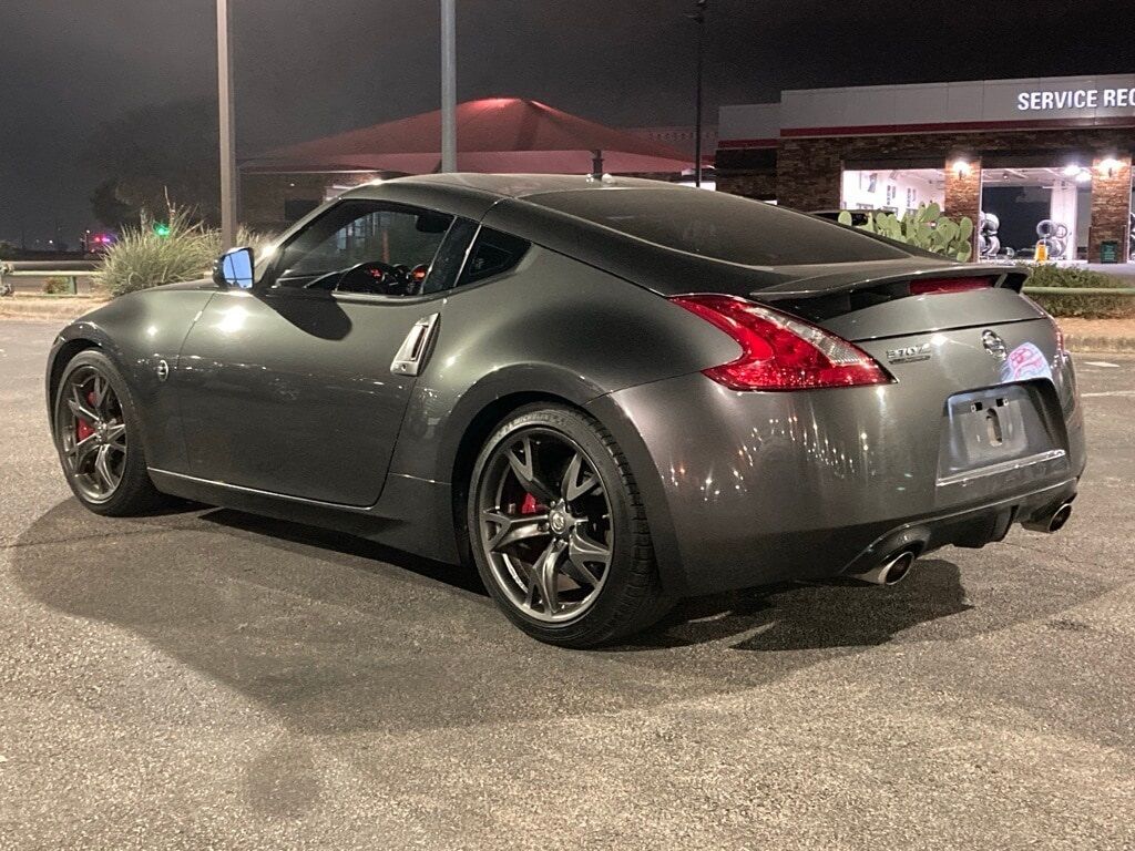 2010 Nissan 370Z Touring San Antonio TX