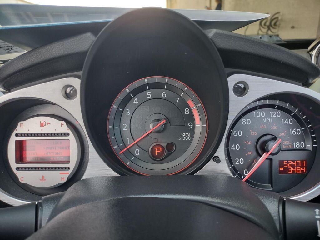 2010 Nissan 370Z Touring Richmond VA