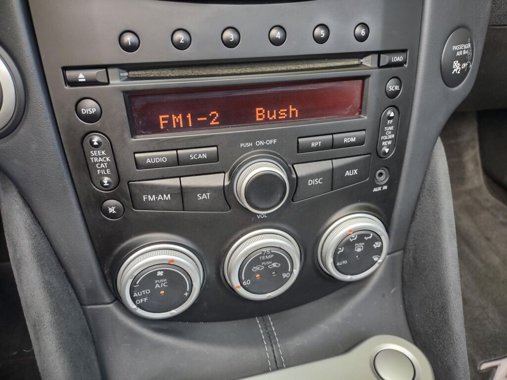 2010 Nissan 370Z Touring Richmond VA