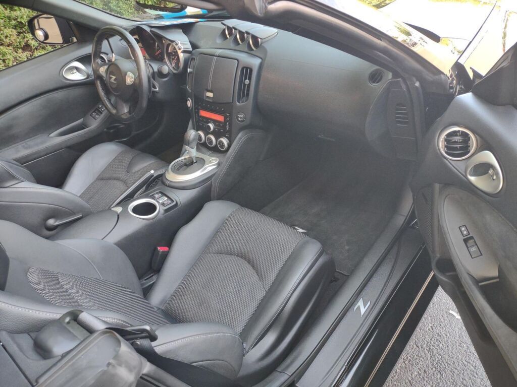 2010 Nissan 370Z Touring Richmond VA