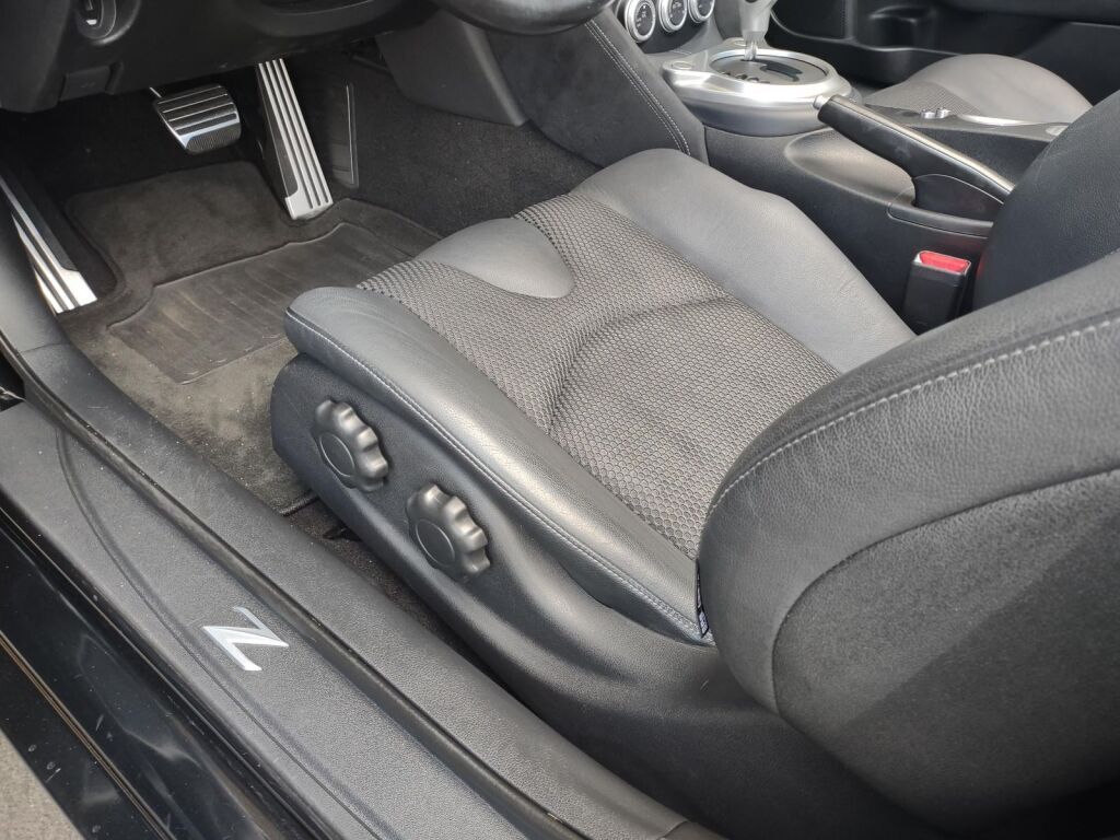 2010 Nissan 370Z Touring Richmond VA