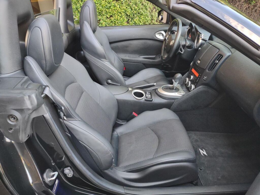 2010 Nissan 370Z Touring Richmond VA