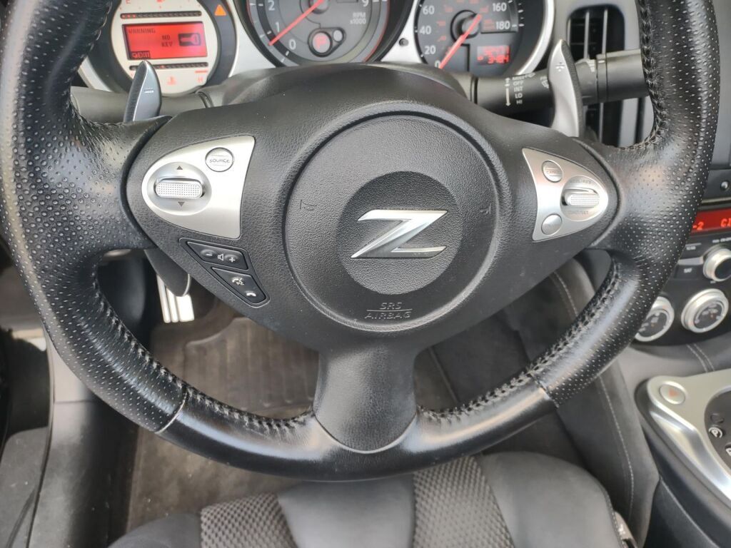 2010 Nissan 370Z Touring Richmond VA