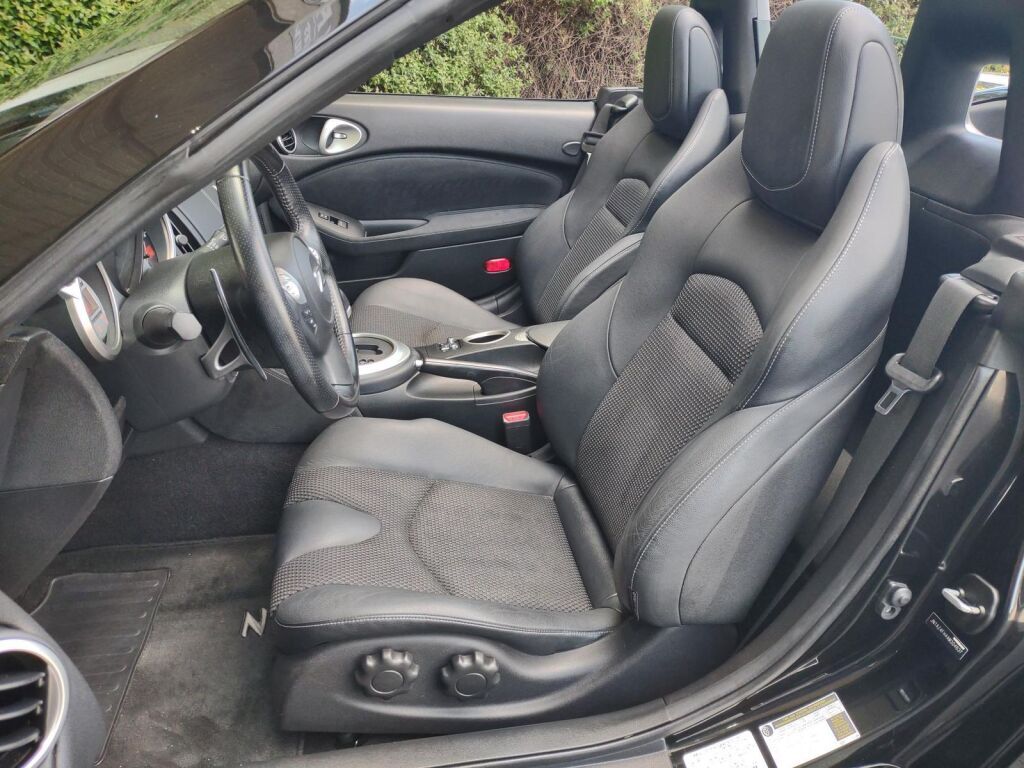 2010 Nissan 370Z Touring Richmond VA