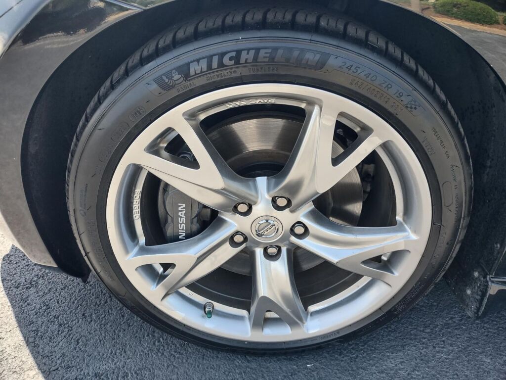 2010 Nissan 370Z Touring Richmond VA