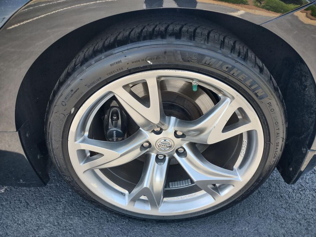 2010 Nissan 370Z Touring Richmond VA