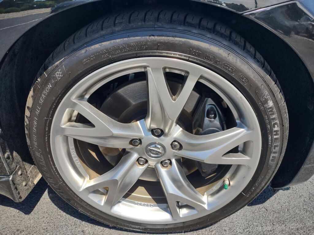 2010 Nissan 370Z Touring Richmond VA