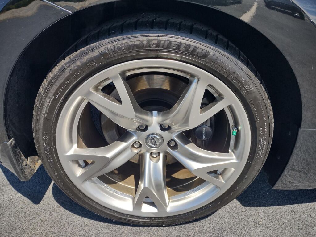 2010 Nissan 370Z Touring Richmond VA
