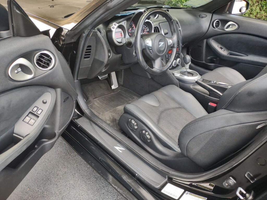 2010 Nissan 370Z Touring Richmond VA