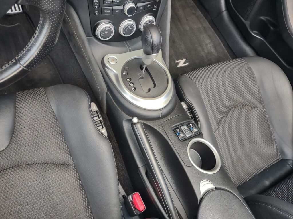 2010 Nissan 370Z Touring Richmond VA