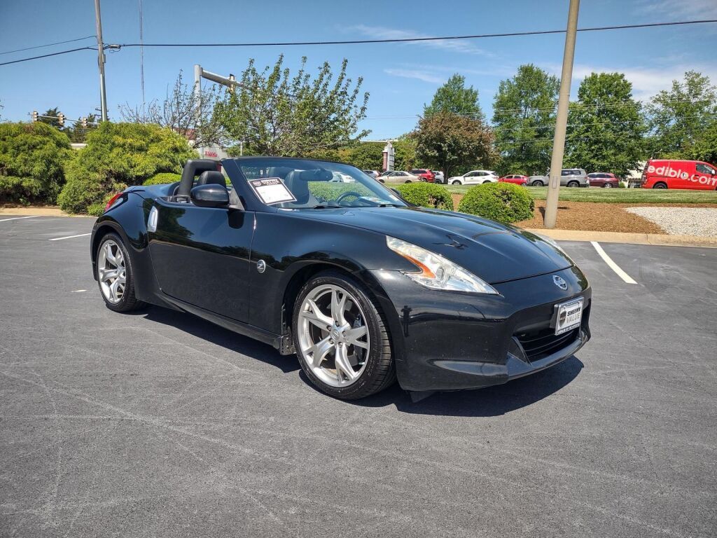 2010 Nissan 370Z