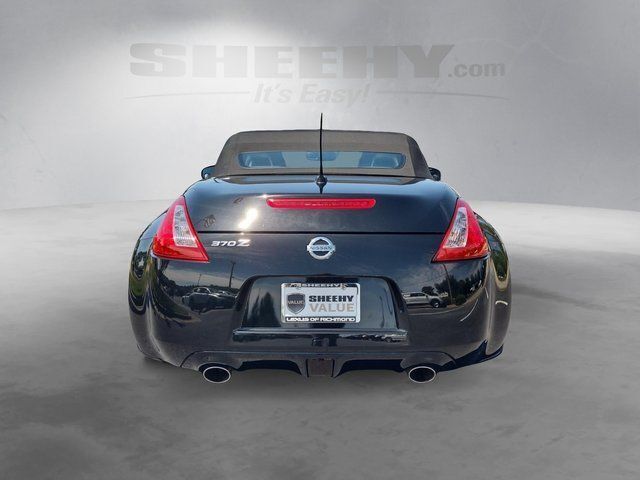 2010 Nissan 370Z Touring Richmond VA