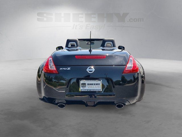 2010 Nissan 370Z Touring Richmond VA