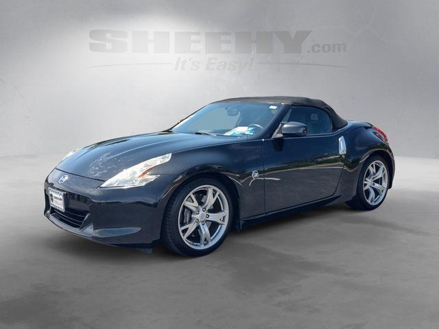 2010 Nissan 370Z Touring Richmond VA