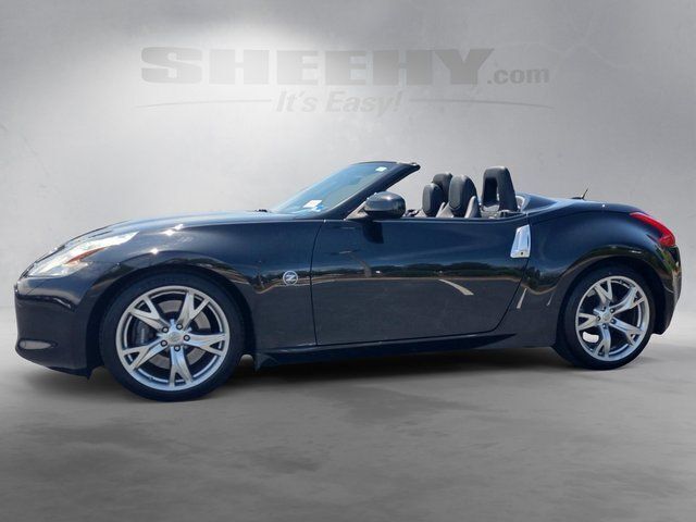 2010 Nissan 370Z Touring Richmond VA