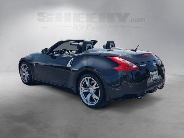 2010 Nissan 370Z Touring Richmond VA