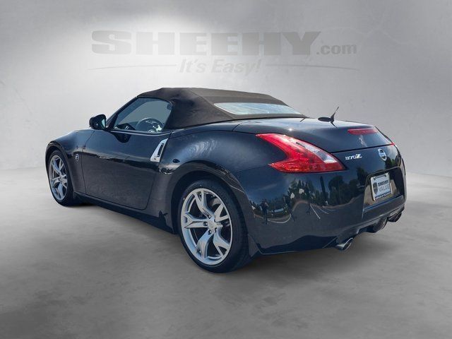 2010 Nissan 370Z Touring Richmond VA