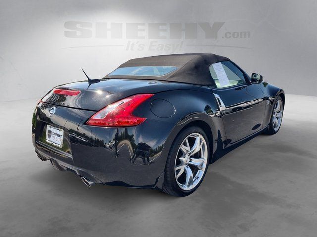 2010 Nissan 370Z Touring Richmond VA