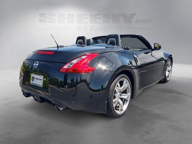 2010 Nissan 370Z Touring Richmond VA