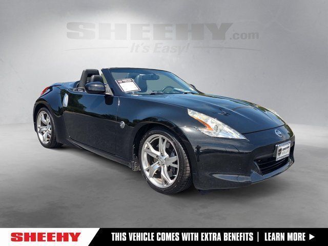 2010 Nissan 370Z Touring Richmond VA