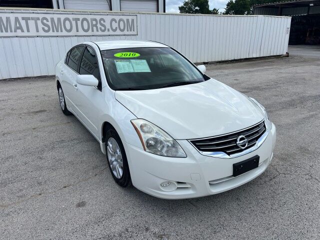 2010 Nissan Altima 2.5 Gainesville TX