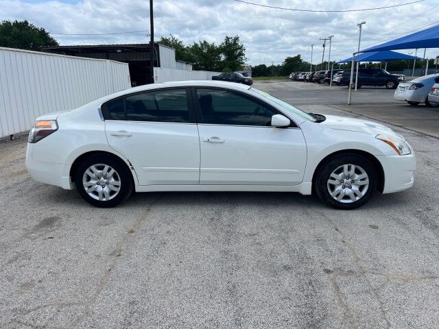 2010 Nissan Altima 2.5 Gainesville TX